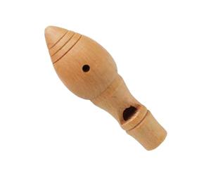 Sifflet pour oiseaux - Bois 11 x 4,5 x 4 cm | Appel d'oiseau | Sifflet portable en bois pour oiseaux avec son réaliste | Leurre d'appel sonore pour oiseaux en plein air, chasse, jardin Obs