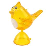 Sifflet pour oiseaux d'eau - Sifflet d'appel d'oiseaux pour enfants, sifflet d'oiseau réaliste pour enfants de plus de 4 ans, sifflet d'oiseau avec langue, sifflet