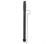 Sifflet professionnel en métal 26,7 cm pour l'éducation musicale | Design classique en métal, contrôle facile des doigts, idéal pour l'entraînement, les performances en solo ou en groupe