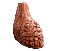 Sifflet sonore unique, imite les cris humains, sifflet criant fort, sifflet créatif d'Halloween pour les farces, les décorations d'Halloween, et rend vos fêtes mémorables