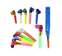 Sifflet soufflant, 100 pièces, récompenses de jeu, accessoire joie, Souvenir fête, carnaval