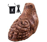 Sifflet terrorisé instrument en céramique au son effrayant