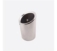 Sifflet Tuyau d'Échappement de Voiture Pour A1 A3 A4 B8 2009 2010 2011 2012 2013 2014 2015 2016 Q5 2009 2010 2011 2012 Embout De Silencieux D'échappement De Voiture