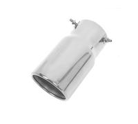 Sifflet Tuyau d'Échappement de Voiture Pour Toyota Pour Land Pour Cruiser Pour Prado 250 2024 2025 Tuyau D'échappement De Voiture(Argent)