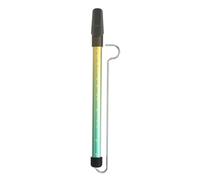 Sifflets à glissière en métal - Instrument de musique amusant - Jouet de musique portable pour les spectacles - Prix scolaires - Facile à utiliser - Instrument de musique amusant