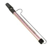 Sifflets à glissière en métal - Instrument de musique amusant - Jouet de musique portable pour les spectacles - Prix scolaires - Facile à utiliser - Instrument de musique amusant