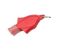 Sifflets adultes avec cordon - Sifflet pour entraîneurs, sifflet nucléaire pour enseignants à suspendre | Fournitures d'entraînement avec sifflet fort de football, en forme de dauphin de plus de 130