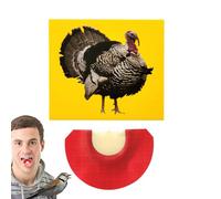 Sifflets farfelus avec sons d'animaux - Sifflet sonore d'oiseau aux couleurs vives | Sifflet amusant pour oiseaux | Sifflet d'oiseau | Sifflet pour la langue | Sifflet de Paruline