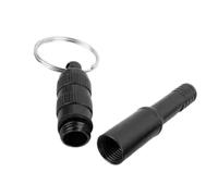 Sifflets pour adultes | Petit sifflet de défense étanche - Sifflet de sécurité puissant et léger pour randonnée, camping, randonnée, bateau