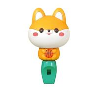 Sifflets Pour Enfant - Sifflet De Dessin Animé D'intérieur Pour Les Enfantt, Anniversaire D' De Sifflets De Bande Dessinée, Jouets Éducatifs Détachables De Développement D'instrument De Musique