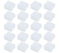 Sifflets protège-dents Whitsle Coussins Grip Guard Sport Protctor Arbitres Housse de protection