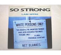 Siffre, Labi - Siffre, Labi So Strong 7" China WOK12 EX/EX 1987 picture sleeve