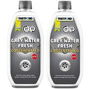 sifi Grey Water Fresh concentré 2 flacons de 800 ml