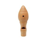 Siflet, Sifflet Oiseau, Sifflets, Appeau Oiseaux, Self Defense, 11*4.5*4cm, Bois De Hêtre Durablee, Utilisation Durablee, Nature Sound Training Exploration Adult Hunter Users, Outdoor Hunter Beginner