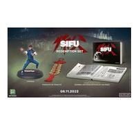 Microids Édition Collector SIFU – Sans jeu