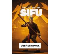 Sifu Deluxe Cosmetic Pack (DLC) (PC) Steam Key GLOBAL