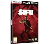 SIFU Deluxe Edition PC