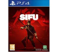 SIFU - Jeu PS4