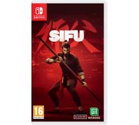 SIFU (Nintendo Switch)