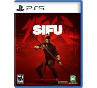Sifu (PS5) PlayStation 5 Standard Edition (Sony Playstation 5)
