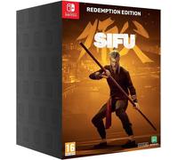 Sifu Redemption Edition Premium Nintendo Switch