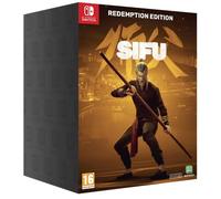SIFU Redemption Edition Switch