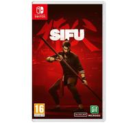 SIFU Standard Edition Switch