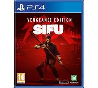 Sifu - Vengeance Edition