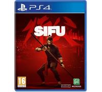 SIFU Vengeance Edition Jeu PS4