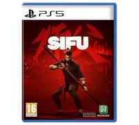 SIFU Vengeance Edition Jeu PS5