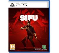 SIFU Vengeance Edition (PlayStation 5)