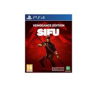 SIFU Vengeance Edition (PlayStation 4)