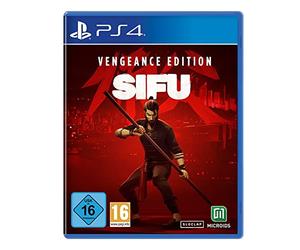 SIFU (Vengeance Edition) - [Playstation 4]