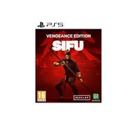 Mindscape – Jeu vidéo SIFU Vengeance Edition – PlayStation 5