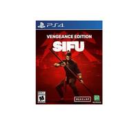 Sifu: Vengeance Edition (PS4)