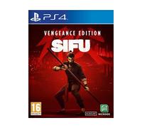 Sifu Vengeance Edition PS4