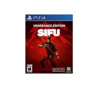 Sifu: Vengeance Edition (PS4) PlayStation 4 Vengeance Editi (Sony Playstation 4)