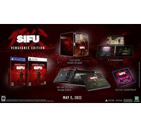 Sifu [Vengeance Edition] - Ps4 (Us)