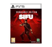 Sifu Vengeance Edition PS5