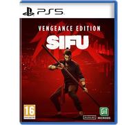 SIFU Vengeance Edition PS5