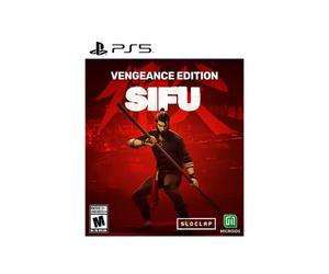 Sifu: Vengeance Edition (PS5)