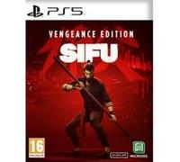 Mindscape – Jeu vidéo SIFU Vengeance Edition – PlayStation 5