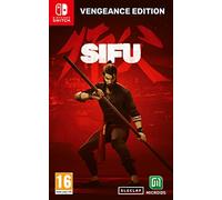 SIFU Vengeance Edition Switch