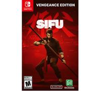 Sifu: Vengeance Edition (:) Switch