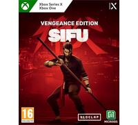 SIFU Vengeance Edition Xbox Serie S/X 16+ | Occasion