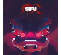 Sifu Vinyle Rouge et Noir Vinyle