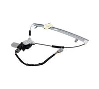 SIFUSM Manette Lève Vitre Pour CR-V 2.4L 2002 2003 2004-2016 Lève-vitre Électrique Avant/arrière Gauche/droite Côté Conducteur/passager Avec Moteur 72250-S9A-A02(02-06Left Front 6pin)