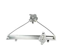 SIFUSM Manette Lève Vitre Pour Mitsubishi Pour Outlander 2.4L 2003-2006 Lève-vitre Électrique Avant Gauche/droite MR573878 MR573877(À droite)