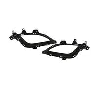 SIFUSM Phares Ensemble De Feux Antibrouillard Avant Pour Hyundai Pour Elantra GT Pour I30 2012 2013 2014 2015 2016 Feux De Jour À LED DRL Feux Antibrouillards(2 Covers Only)