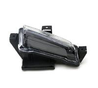 SIFUSM Phares Feux De Jour À LED Blancs Transparents Pour Chevrolet Pour Camaro ZL1 RS 1LT 2016 2017 2018 2019 Feux Antibrouillard DRL Feux Antibrouillards(Droit)